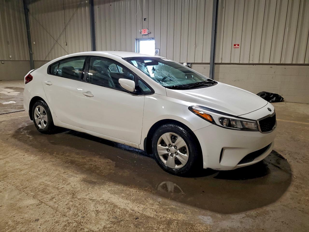 2018 KIA FORTE LX photo 4