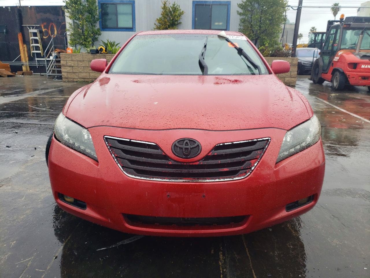 2007 TOYOTA CAMRY LE photo 5