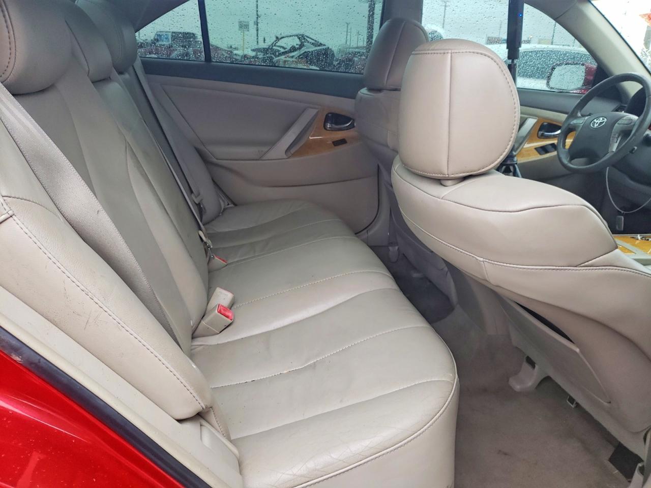 2007 TOYOTA CAMRY LE photo 10