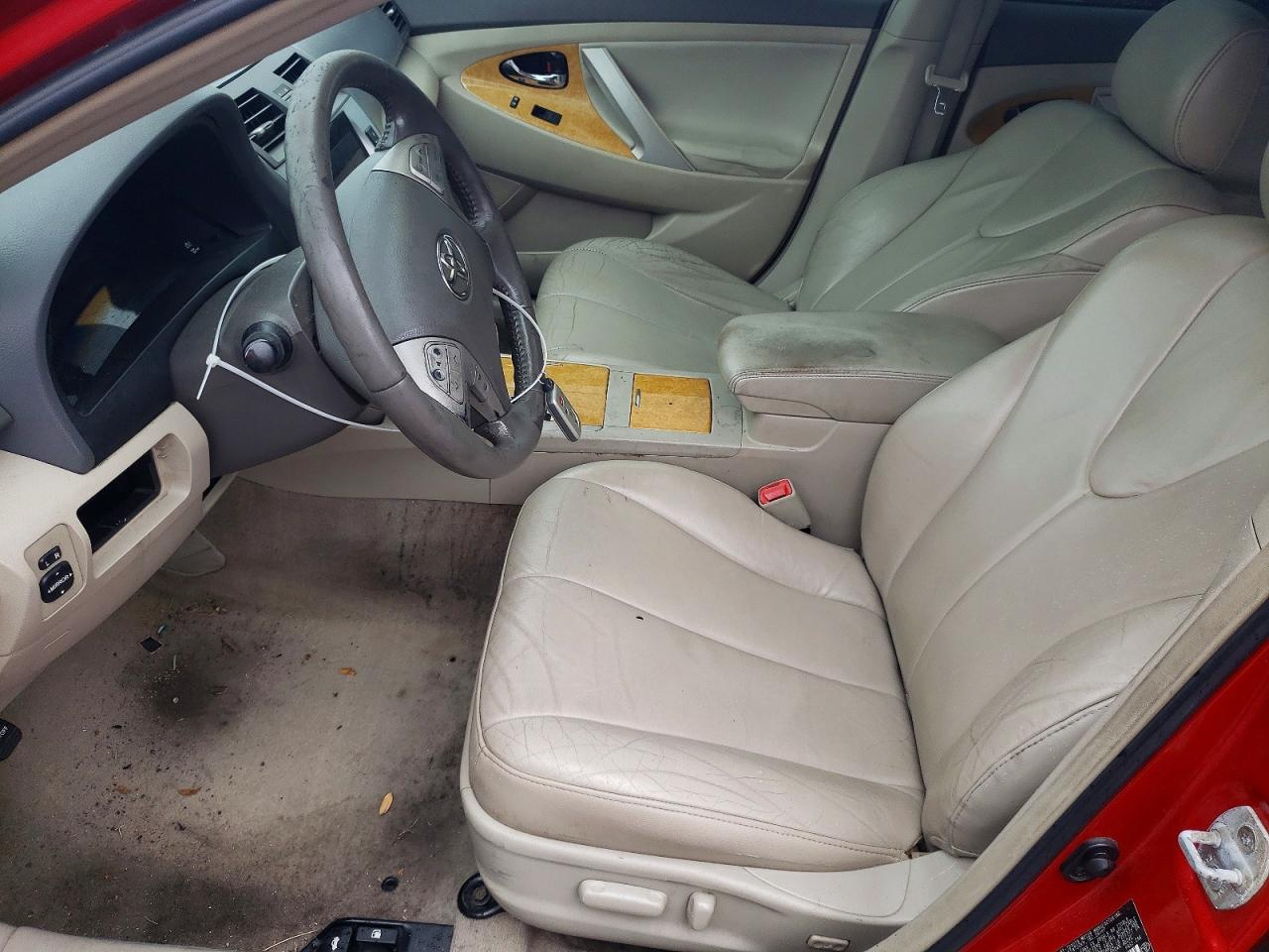 2007 TOYOTA CAMRY LE photo 7