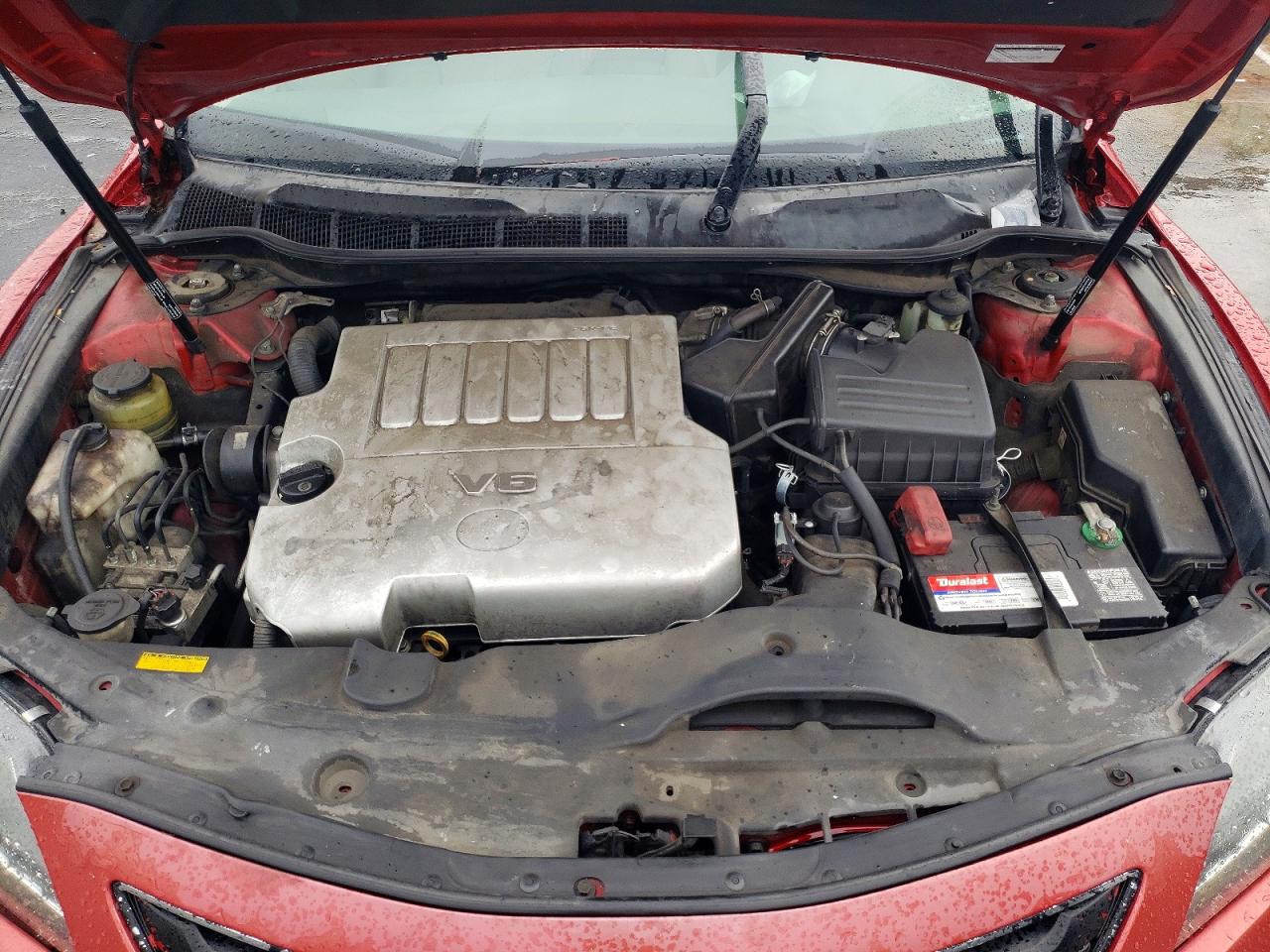 2007 TOYOTA CAMRY LE photo 11