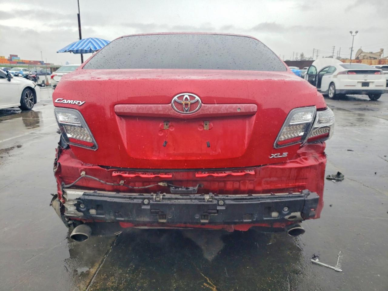 2007 TOYOTA CAMRY LE photo 6