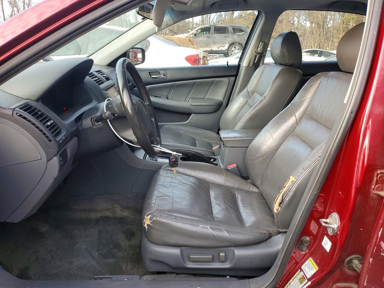 2004 HONDA ACCORD EX photo 7