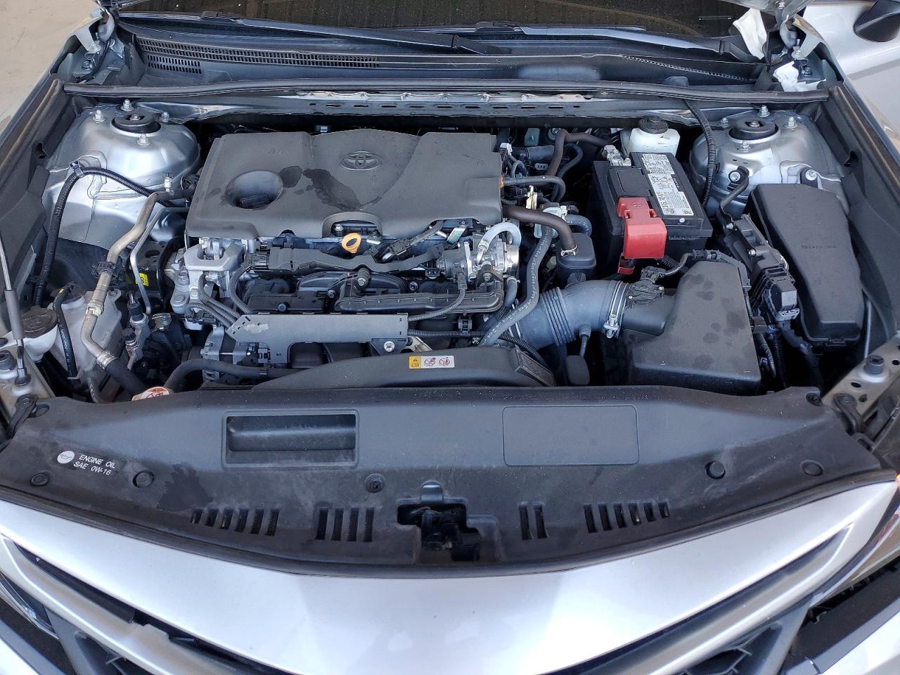 2024 TOYOTA CAMRY SE NIGHT SHADE photo 11