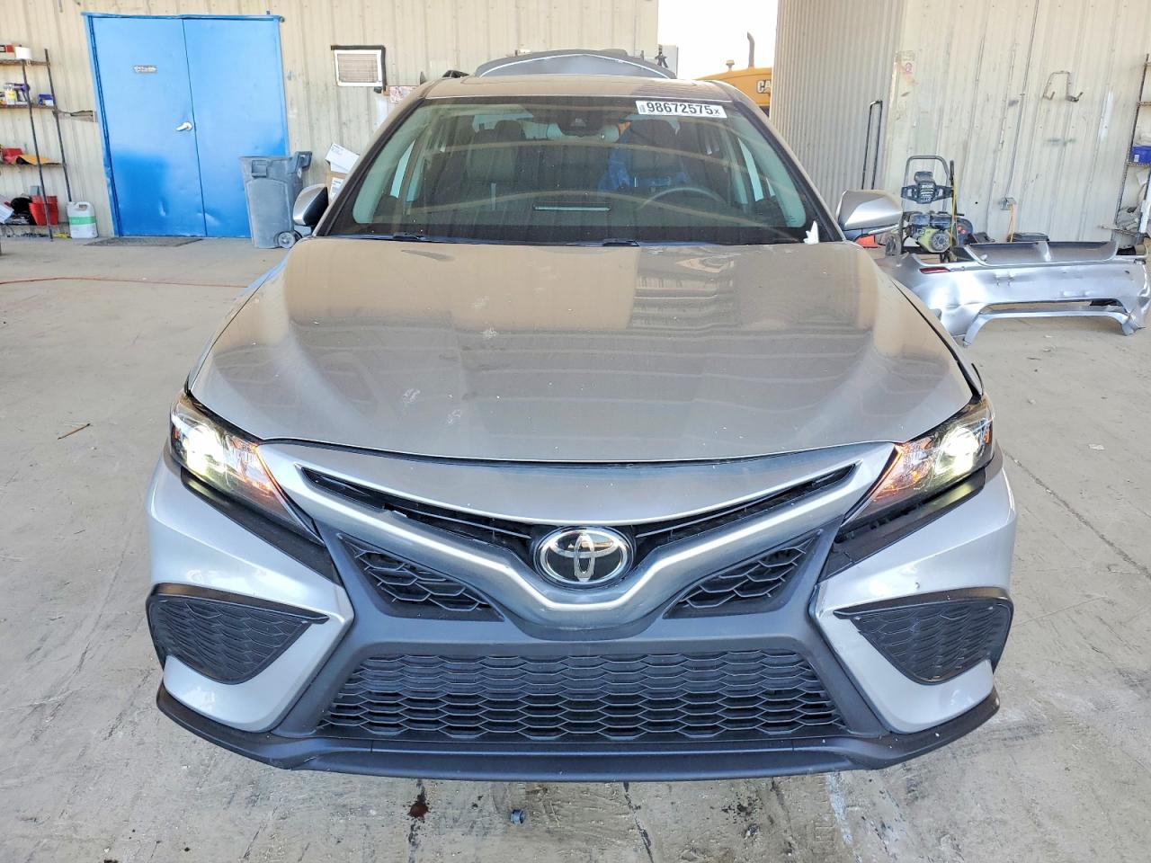 2024 TOYOTA CAMRY SE NIGHT SHADE photo 5