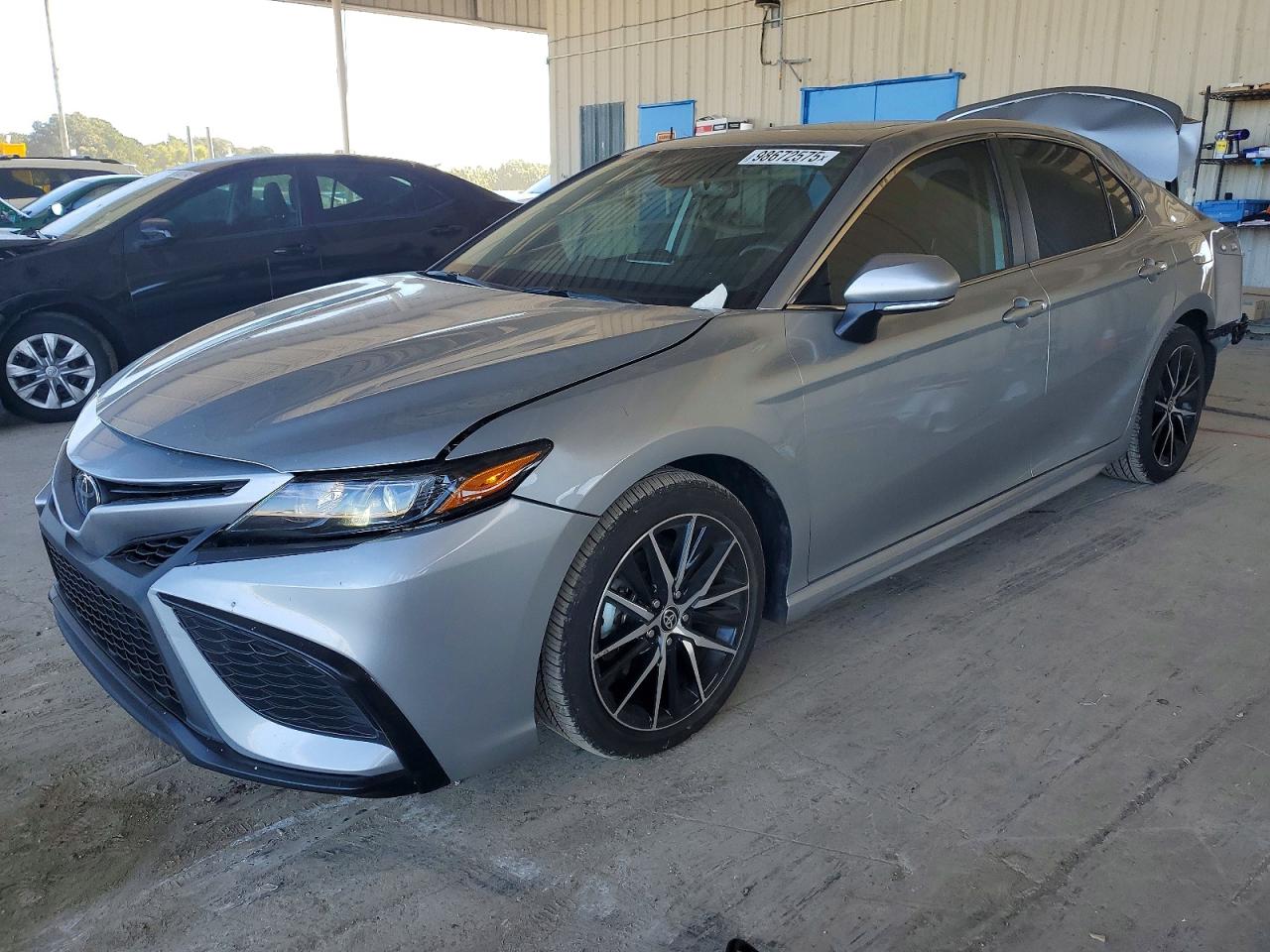 2024 TOYOTA CAMRY
