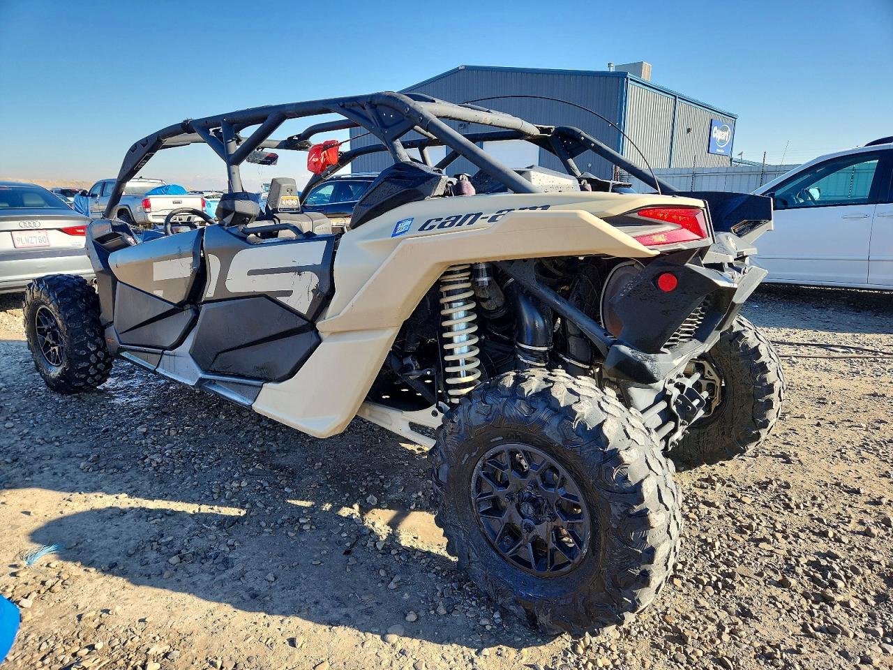 2023 CAN-AM MAVERICK X DS UTILITY VEHICLE photo 3