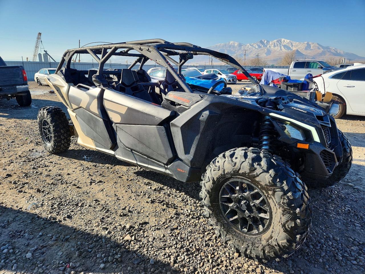 2023 CAN-AM MAVERICK X