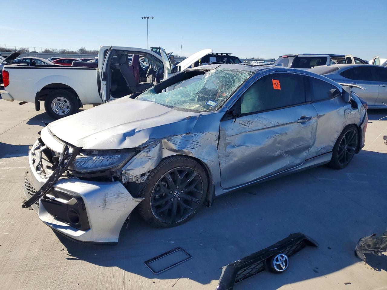 2020 HONDA CIVIC