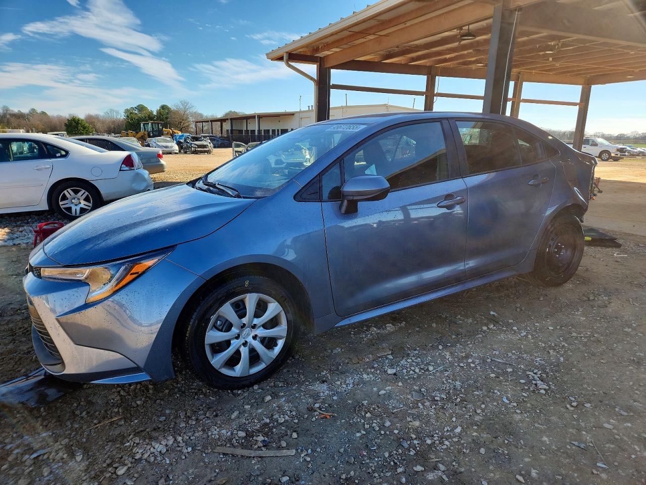 2025 TOYOTA COROLLA