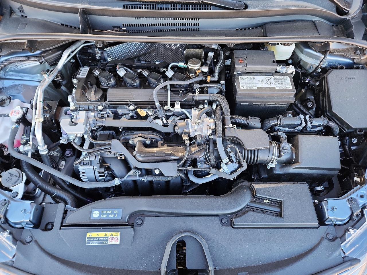 2025 TOYOTA COROLLA LE photo 11