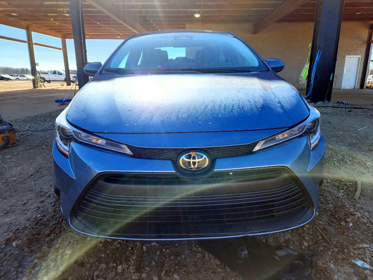 2025 TOYOTA COROLLA LE photo 5
