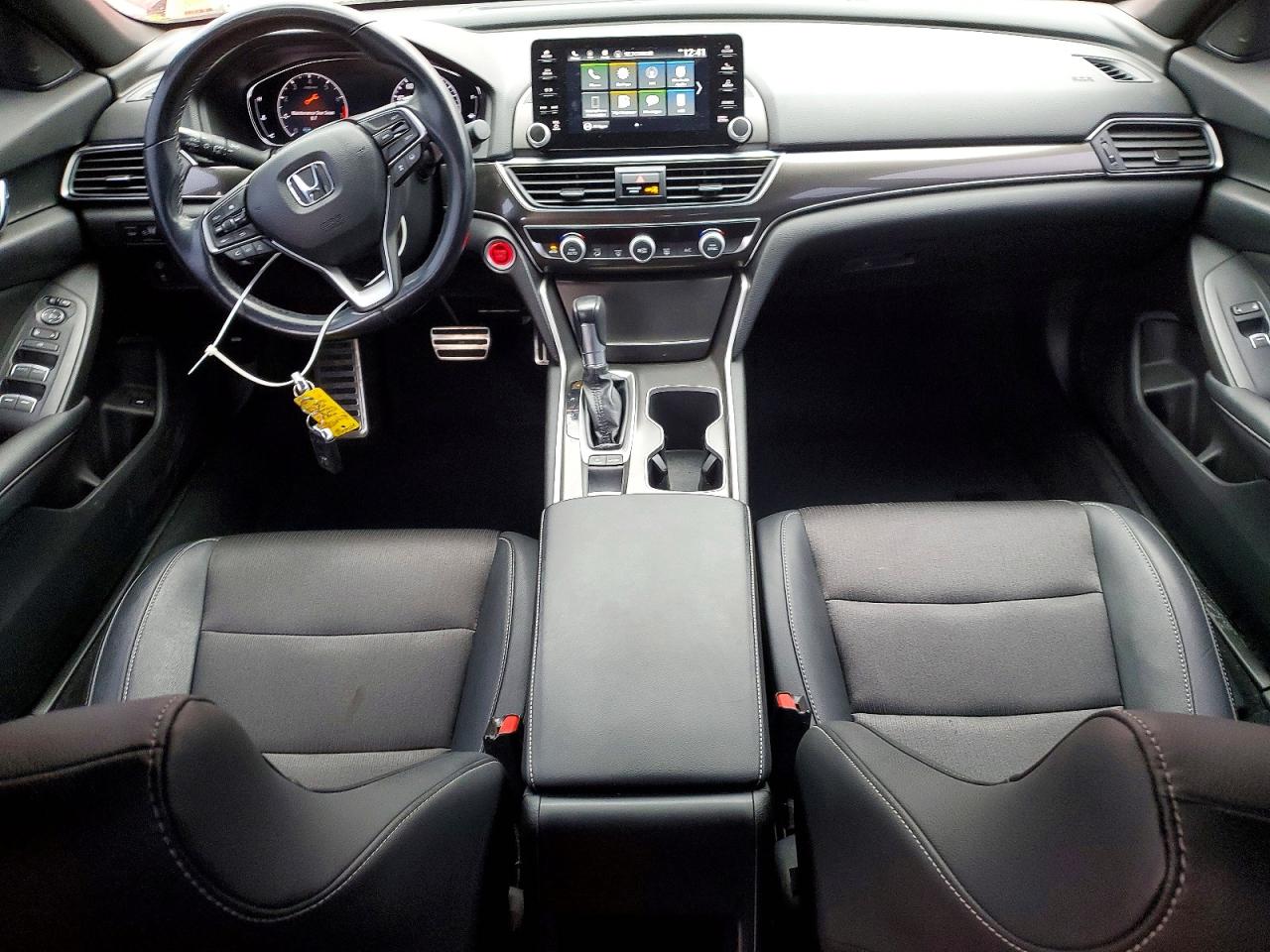 2020 HONDA ACCORD SPORT photo 8