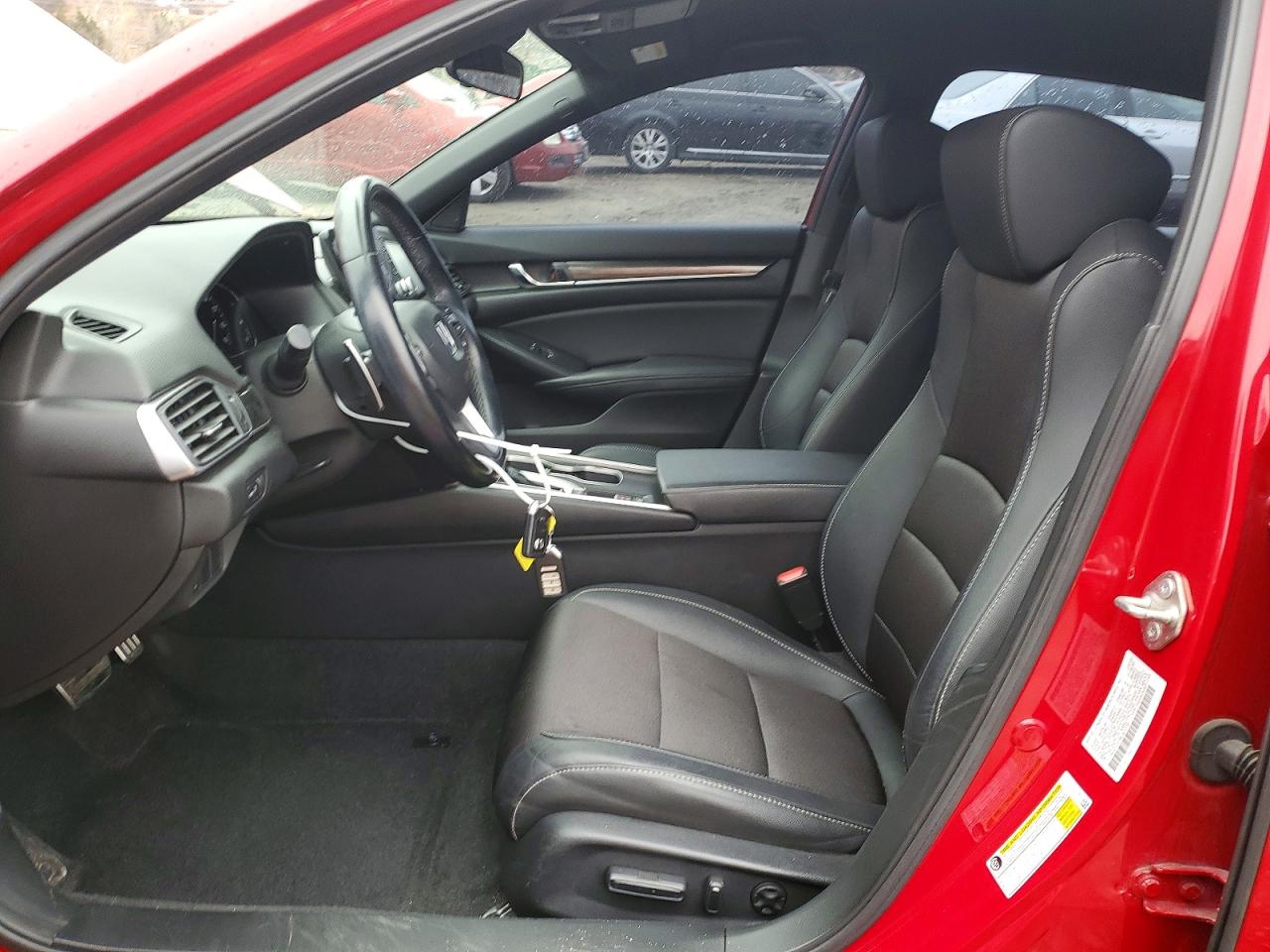 2020 HONDA ACCORD SPORT photo 7