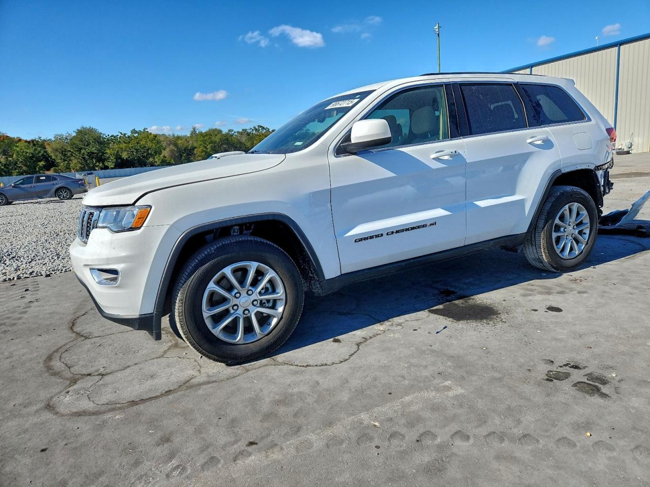 2022 JEEP GRAND CHEROKEE