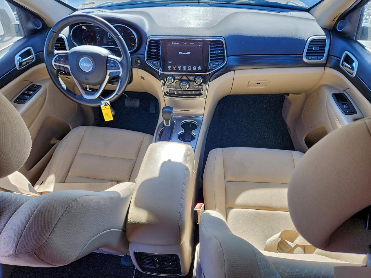 2022 JEEP GRAND CHEROKEE LAREDO E photo 15