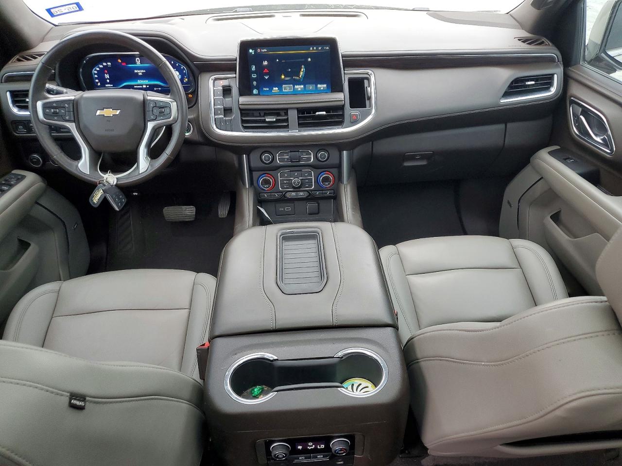 2022 CHEVROLET TAHOE C1500 LT photo 8