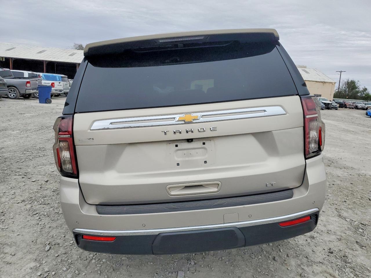 2022 CHEVROLET TAHOE C1500 LT photo 6