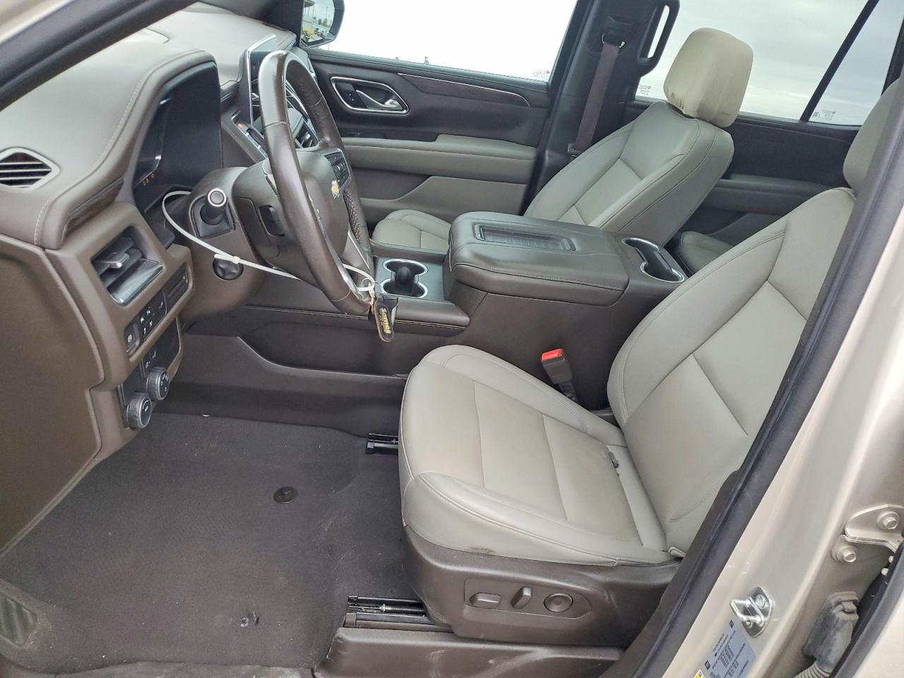 2022 CHEVROLET TAHOE C1500 LT photo 7