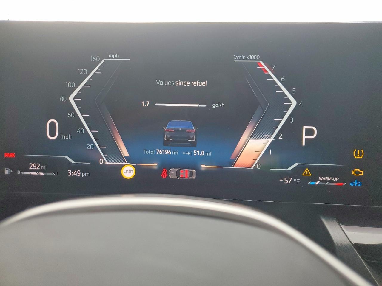 2024 BMW 530 I photo 9
