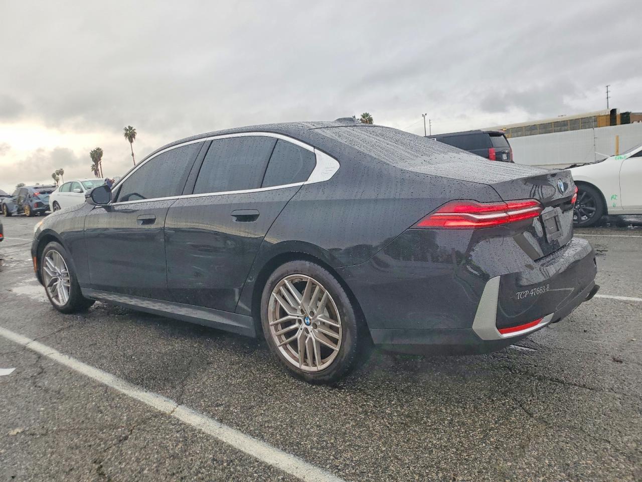 2024 BMW 530 I photo 2