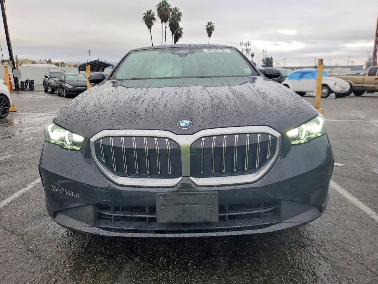 2024 BMW 530 I photo 5