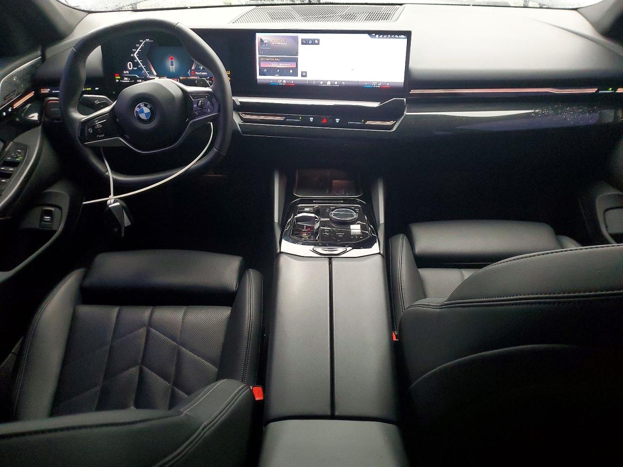 2024 BMW 530 I photo 8