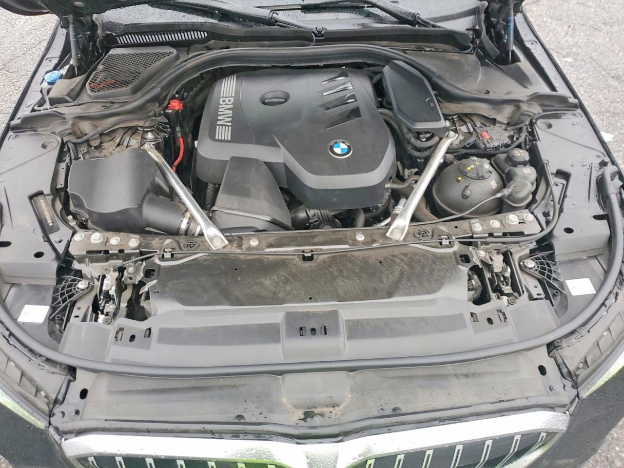 2024 BMW 530 I photo 11