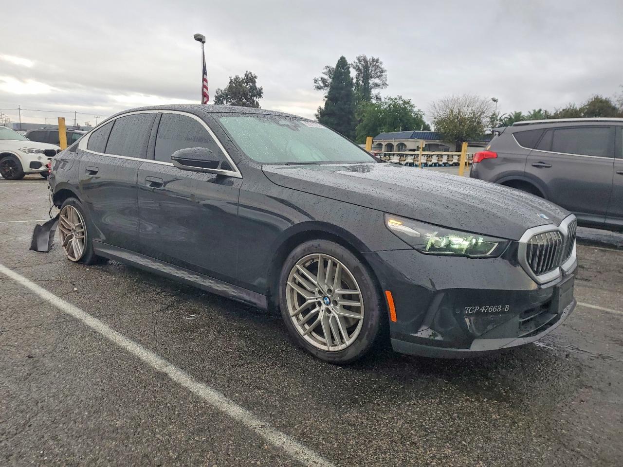 2024 BMW 530 I photo 4