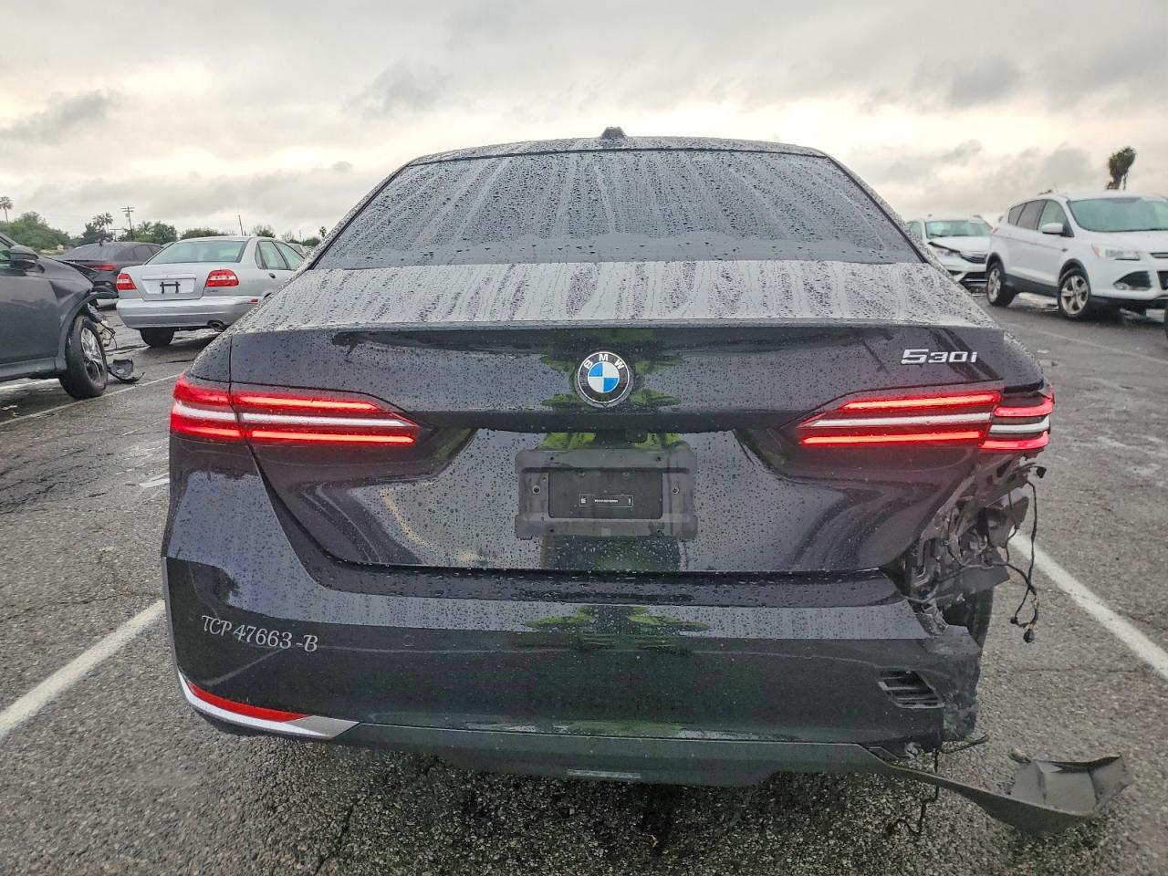 2024 BMW 530 I photo 6