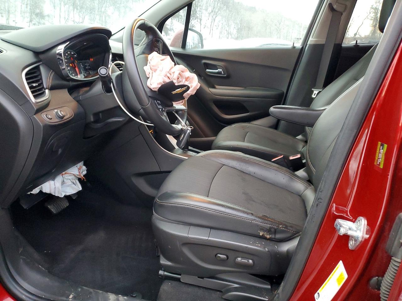 2022 CHEVROLET TRAX 1LT photo 7