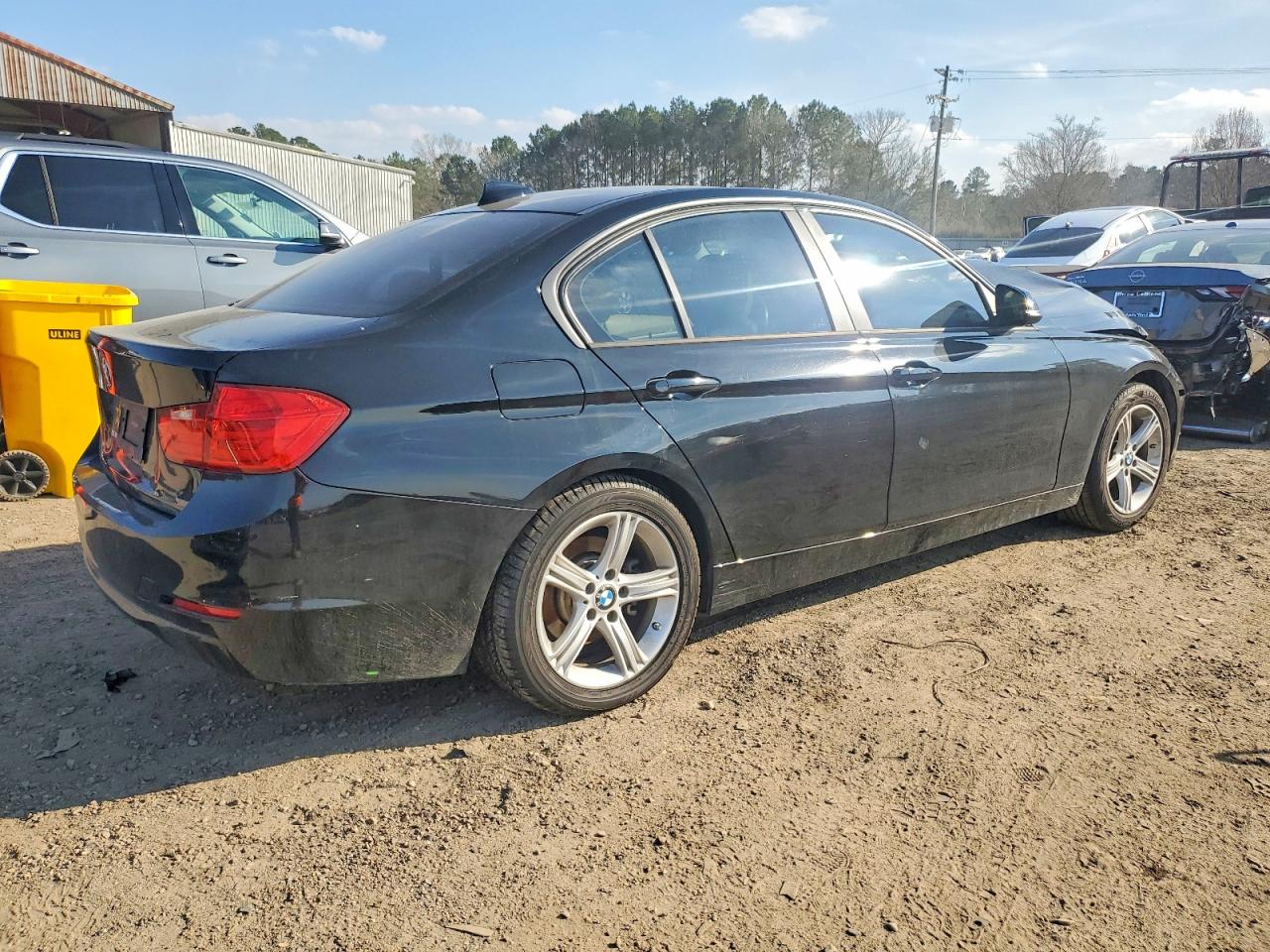 2015 BMW 328 I photo 3