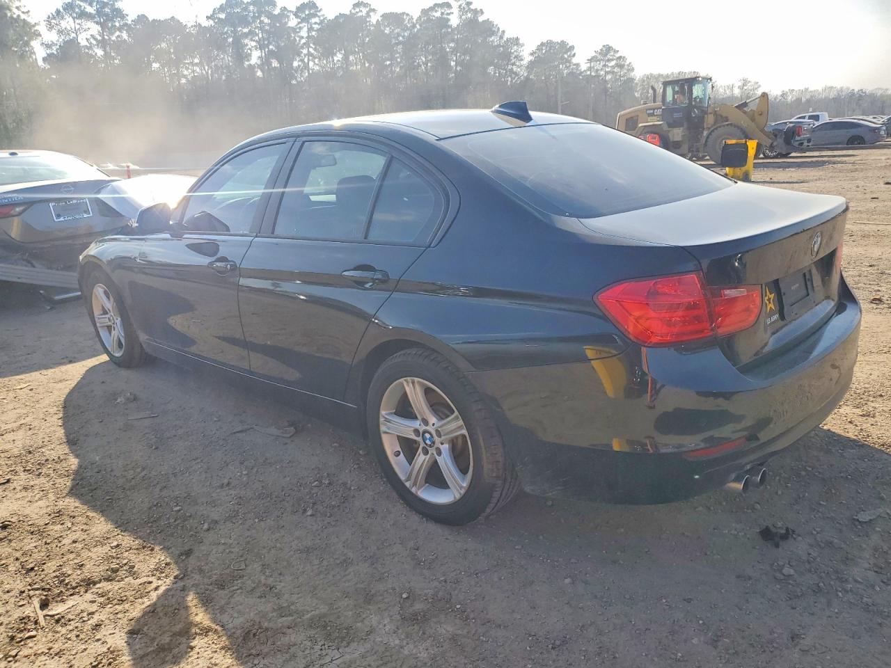 2015 BMW 328 I photo 2