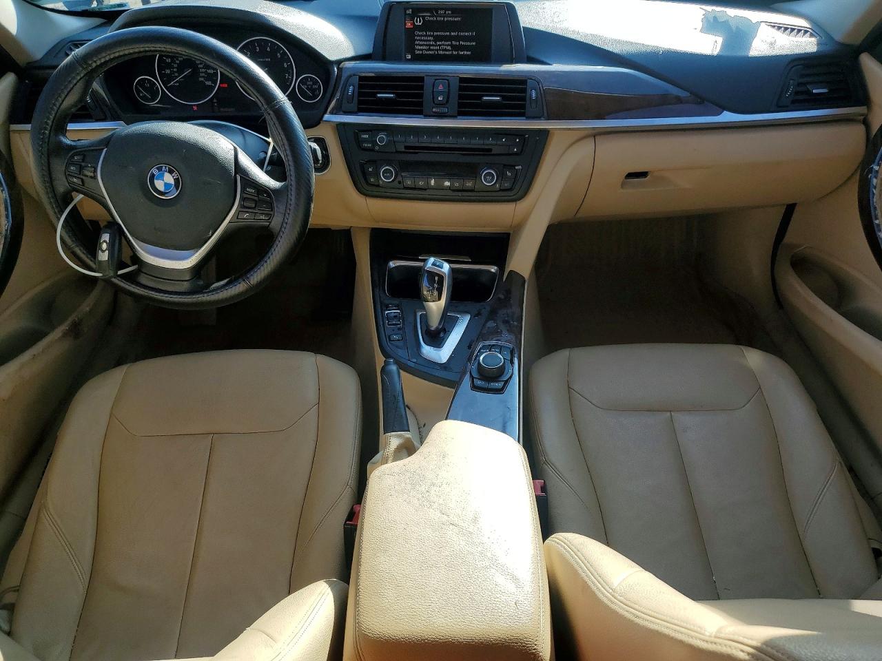 2015 BMW 328 I photo 8