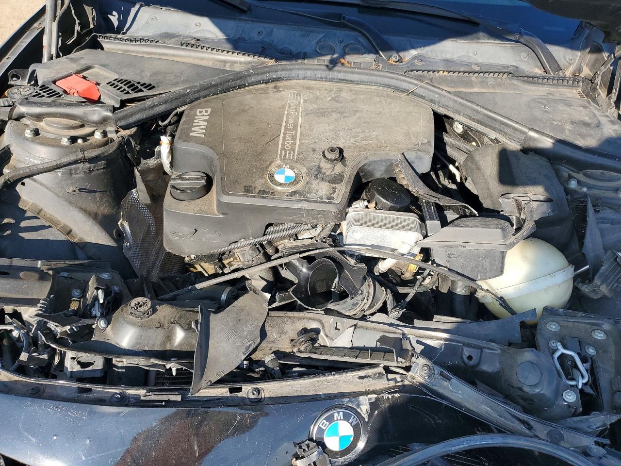 2015 BMW 328 I photo 11