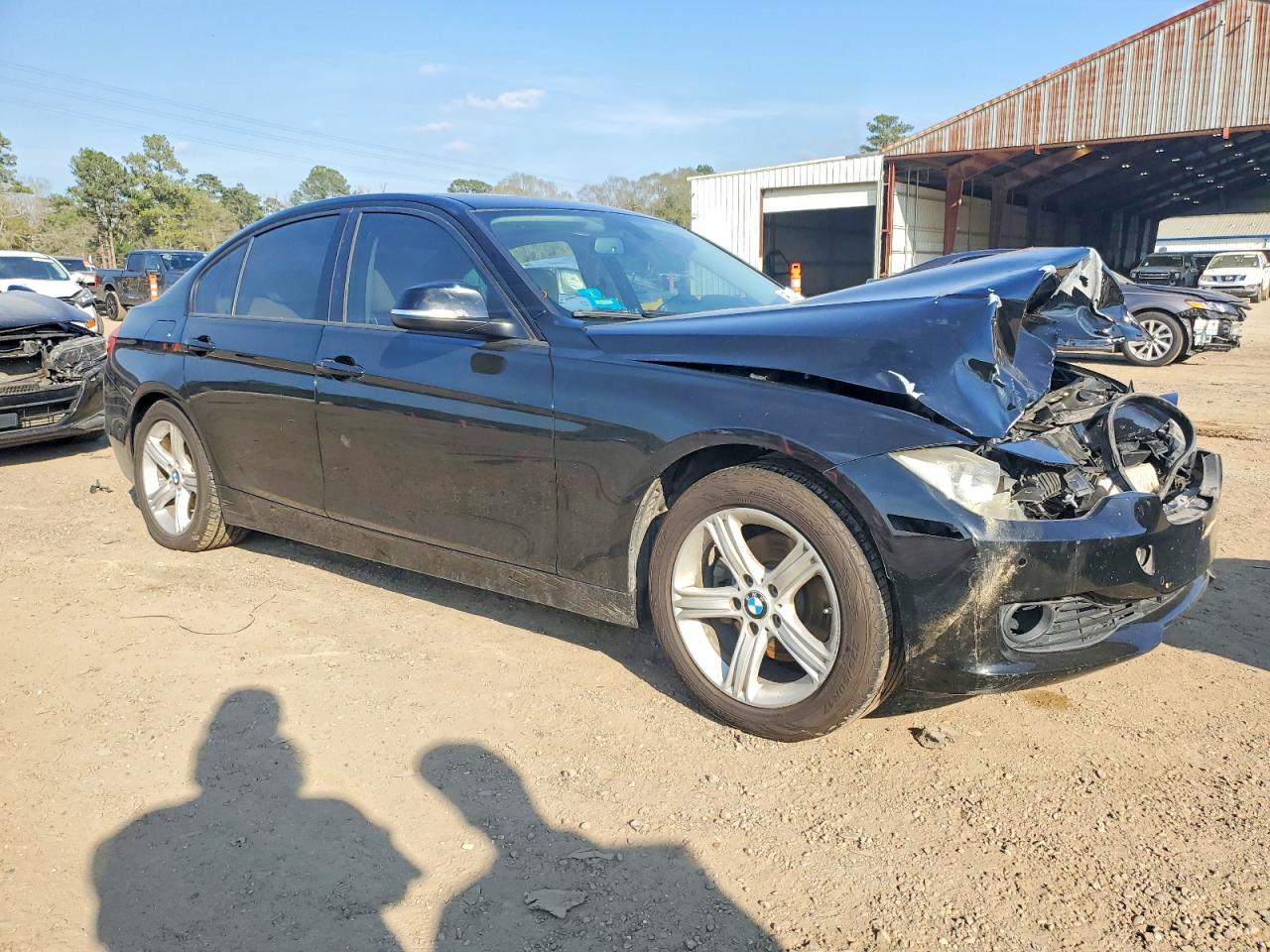 2015 BMW 328 I photo 4