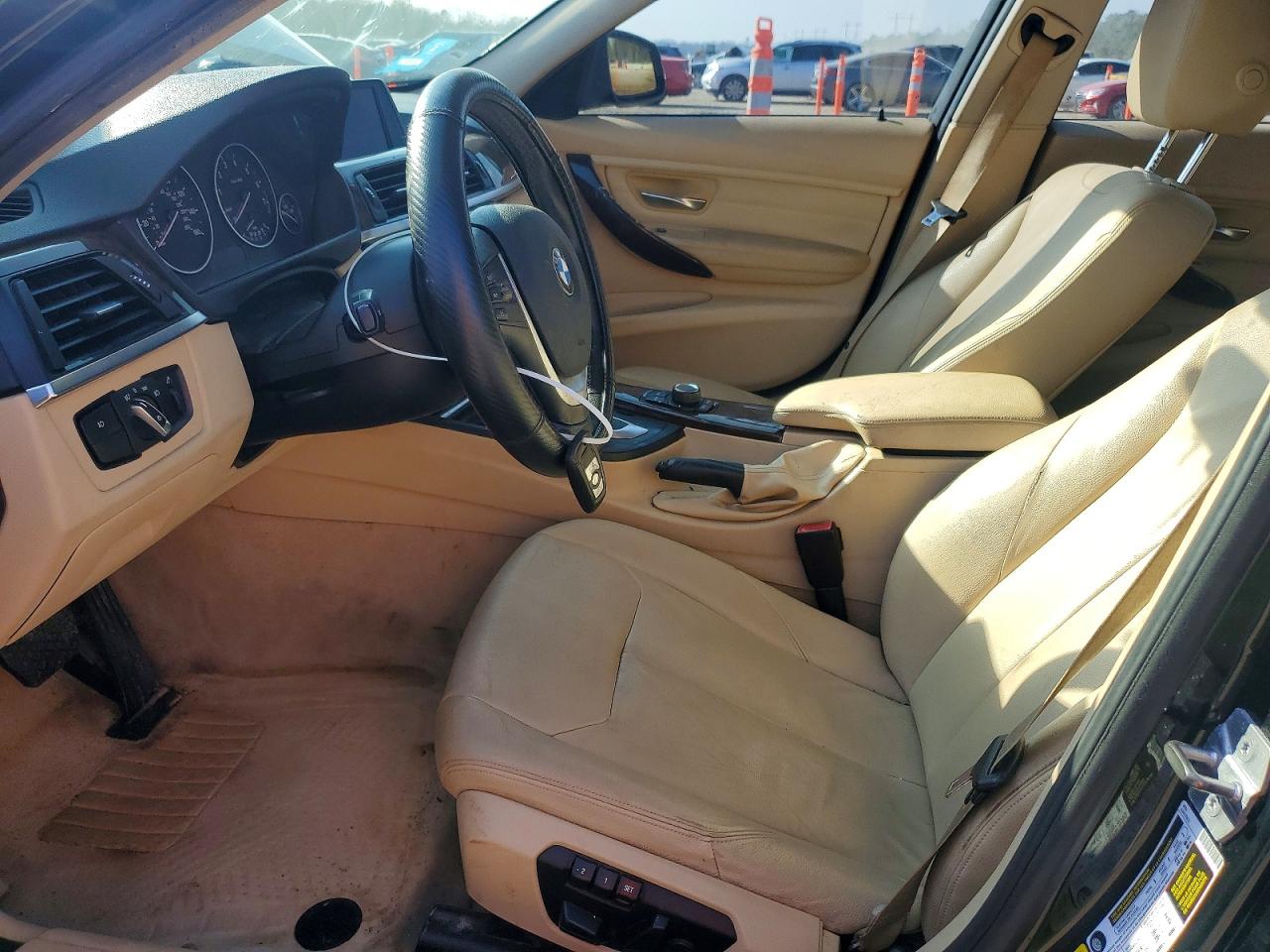 2015 BMW 328 I photo 7