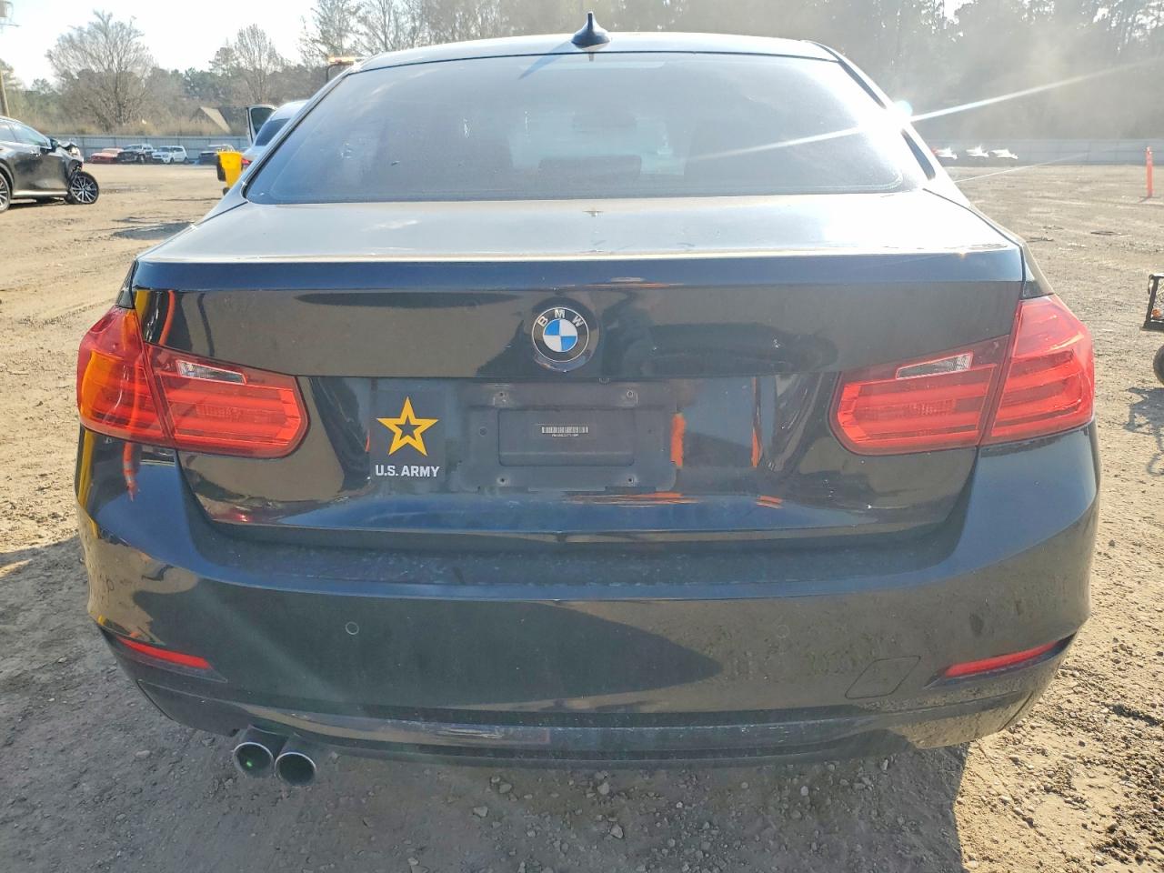2015 BMW 328 I photo 6