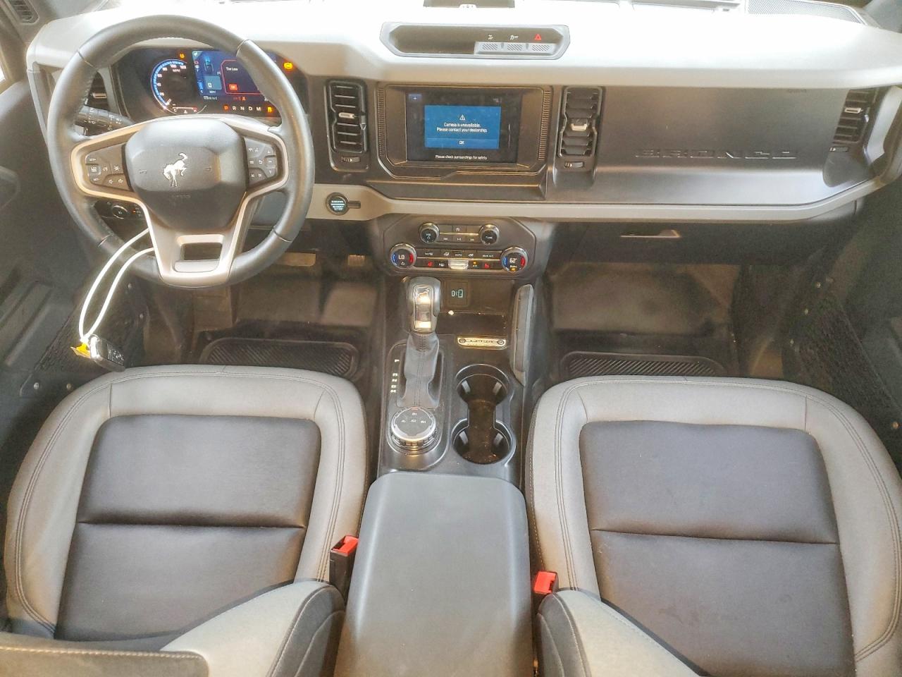 2023 FORD BRONCO BASE photo 8