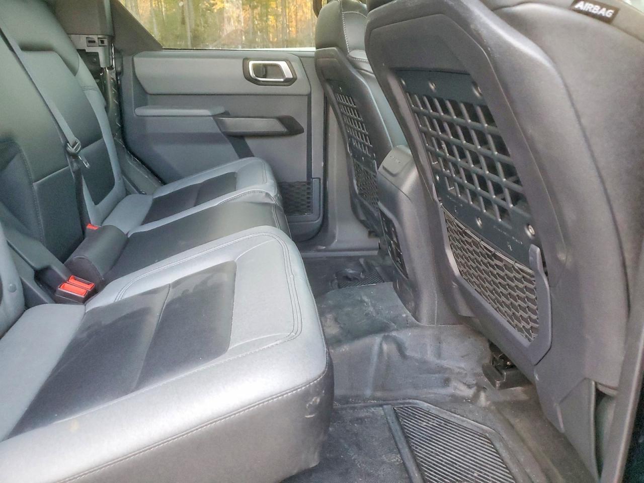 2023 FORD BRONCO BASE photo 11