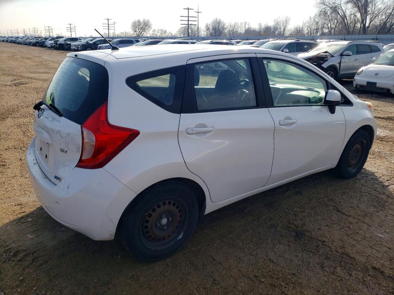 2014 NISSAN VERSA NOTE S photo 3