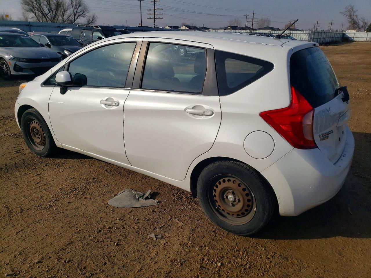 2014 NISSAN VERSA NOTE S photo 2