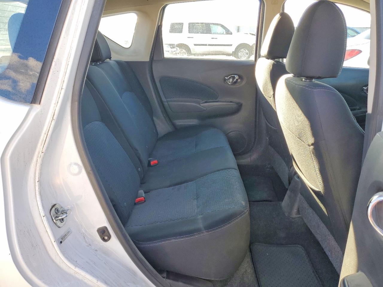2014 NISSAN VERSA NOTE S photo 10