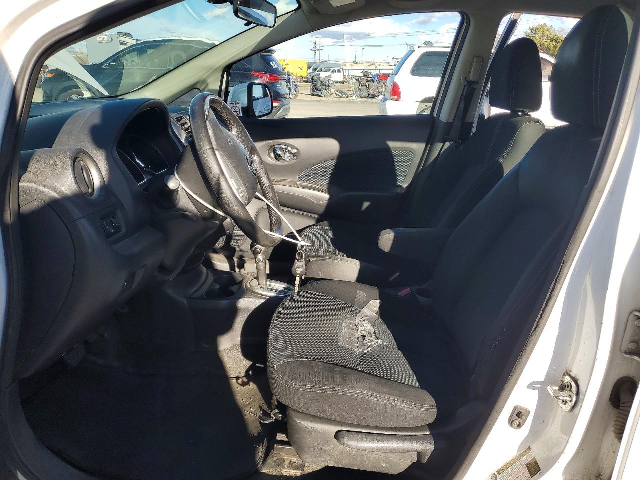 2014 NISSAN VERSA NOTE S photo 7