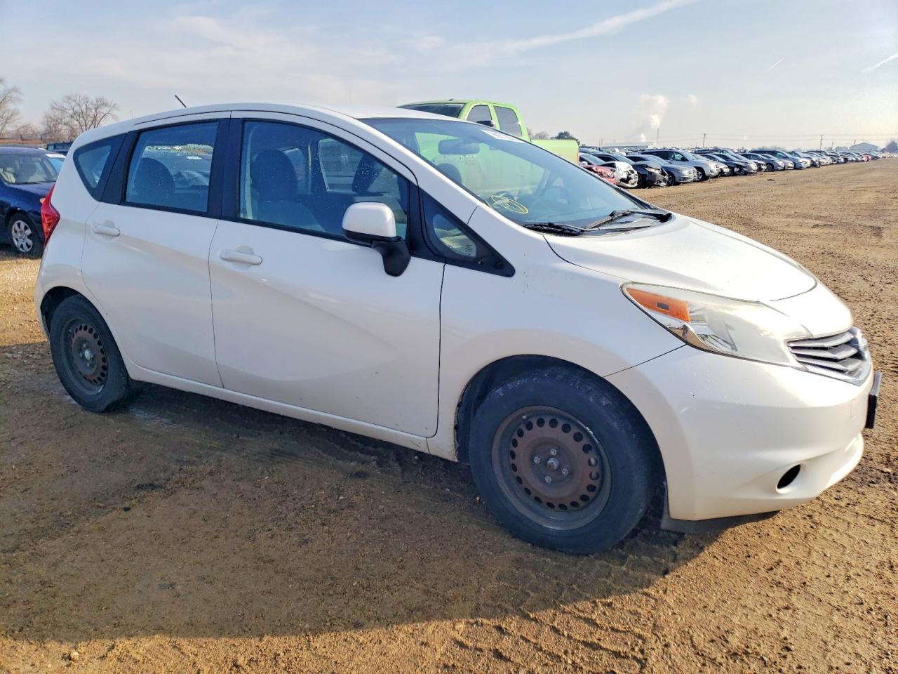 2014 NISSAN VERSA NOTE S photo 4