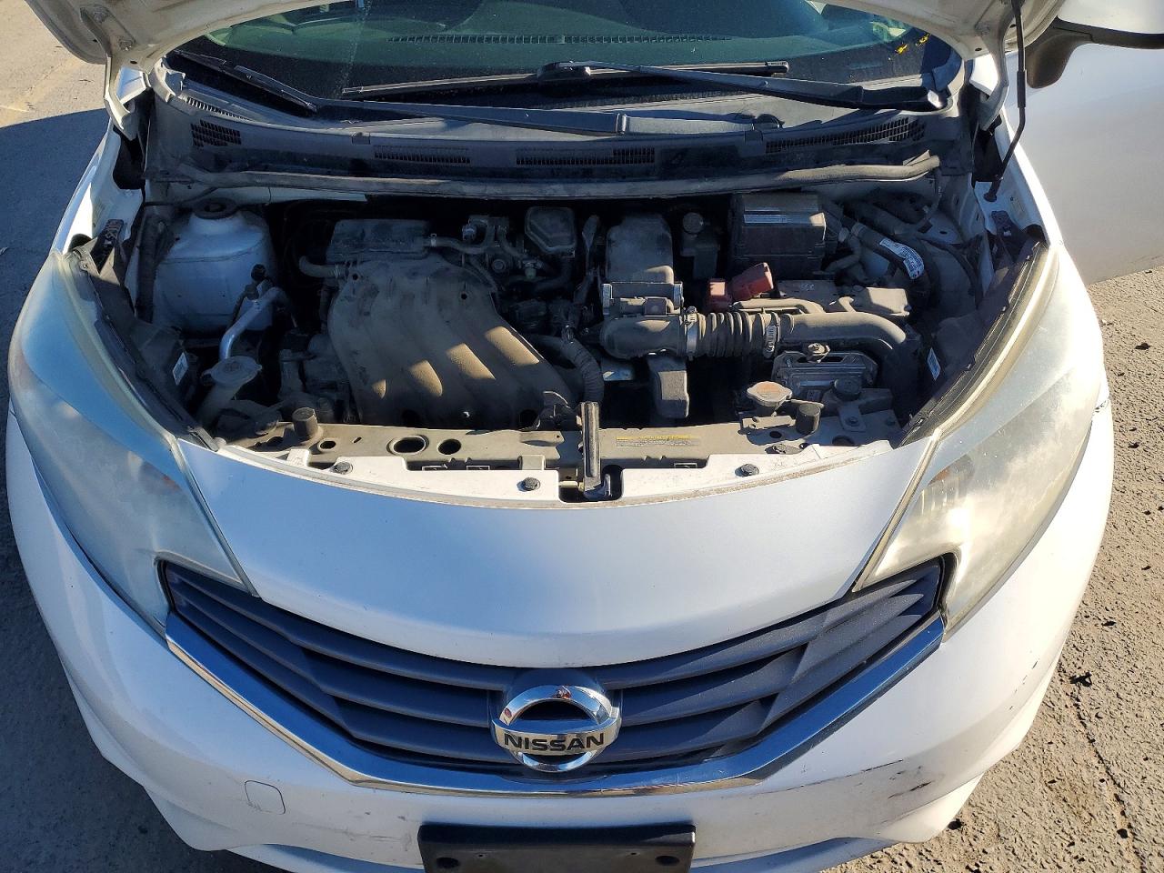 2014 NISSAN VERSA NOTE S photo 11