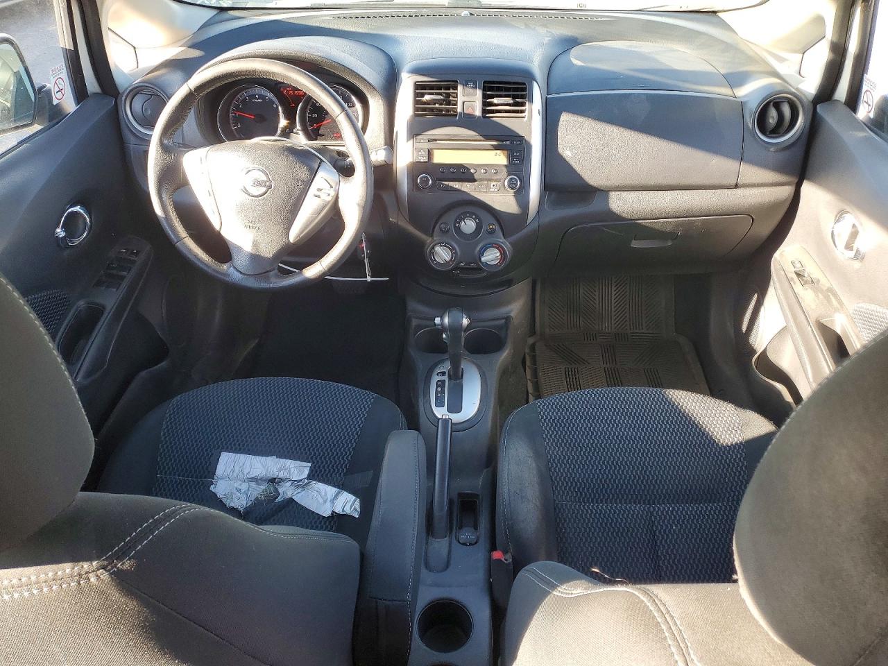 2014 NISSAN VERSA NOTE S photo 8