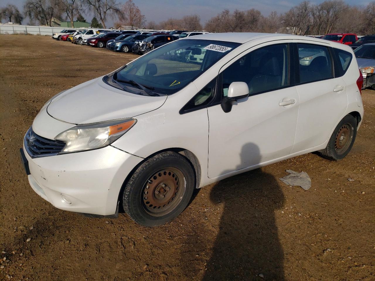2014 NISSAN VERSA NOTE