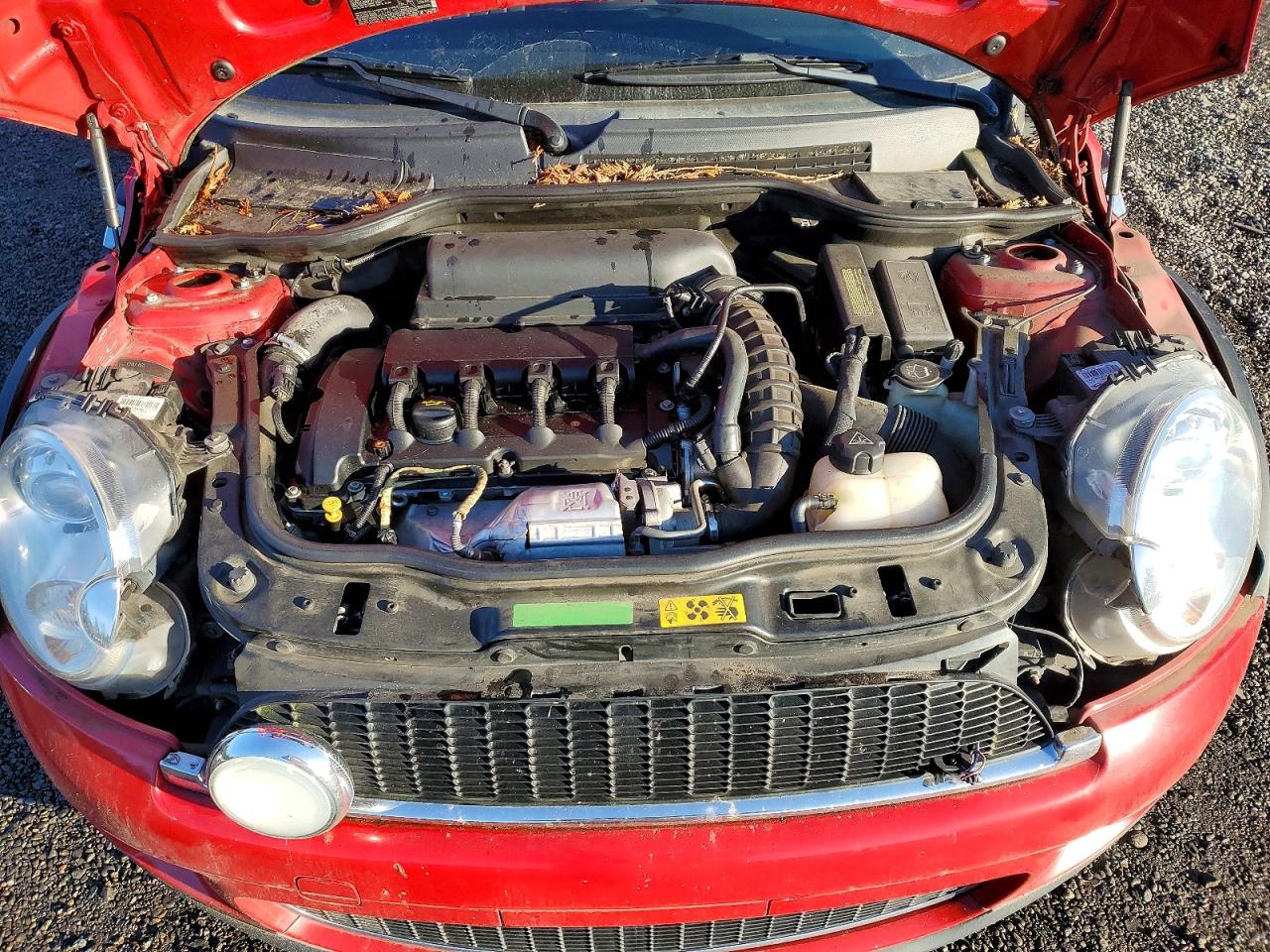 2007 MINI COOPER S photo 11