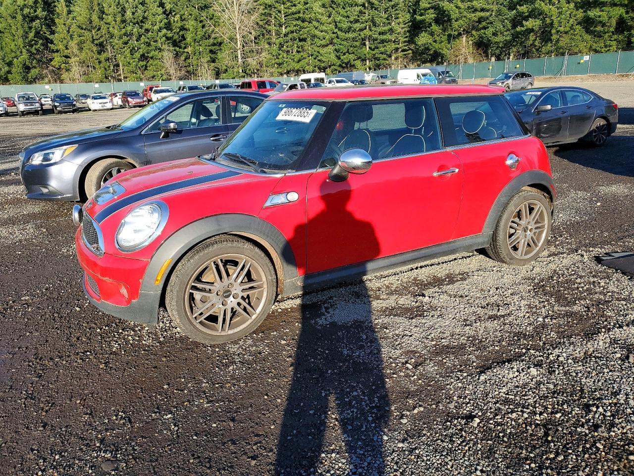 2007 MINI COOPER